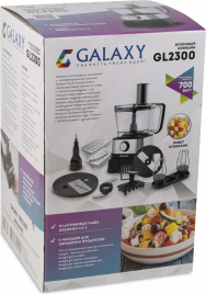 Комбайн кухонный GALAXY GL 2300 /брак