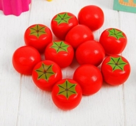 Счетный набор (12 шт) "Помидорки" 3110356