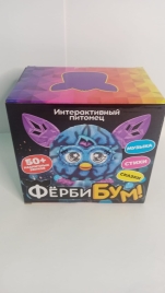 Фёрби муз. в кор.  ST-818