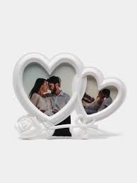 Фоторамка Два сердца 13*13 10*10 158737