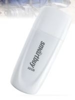 UFD 2.0 накопитель SmartBuy 032GB Scout White (SB032GB2SCW)