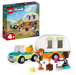 Конструктор Lego 41726 Holiday Camping Tr.