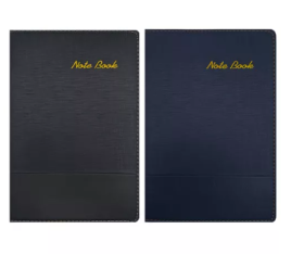 Ежедневник недатированный А5 " KWELT " 96л Ассорти, обложка - ПВХ, линия, белый офсет 70г/м2, печать