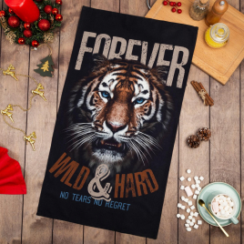 Полотенце "Этель" Forever 40х73см, 100% хл, саржа 190 гр/м2 7182017