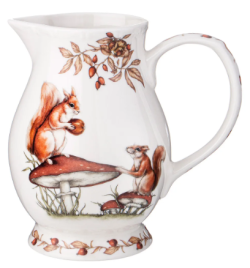 КУВШИН LEFARD "FOREST TALE" 1100 МЛ 18,5*12,3*17,4 СМ (КОР=12ШТ.)