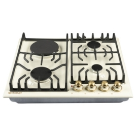 Варочная поверхность ITIMAT IM-1605-1 IVORY RUSTICO