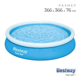 Бассейн Fast Set 366  х 76 см 57273 1228971