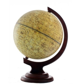 Глобус Луны 210мм " Globen "