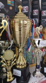 Кубок спортивный 52см 3362A