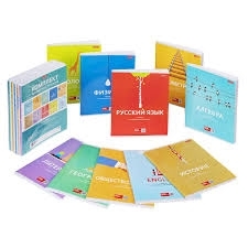 Комплект предметных тетрадей А5  36л " Проф-Пресс " Мир вокруг, 10шт в упаковке, со справочным матер