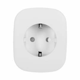 Умная розетка HIPER с мониторингом энергии, Wi-Fi, 16 А, 3600 Вт 7090823