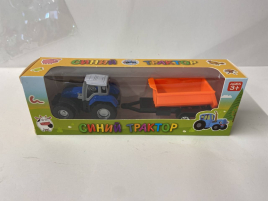 Синий трактор в/к 0488-4/8Q