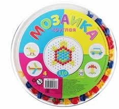 Мозайка 110дет М-5656