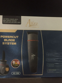 Машинка для стрижки ALIZZ HC-506