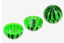 Точилка с контейнером Арбуз 1963312