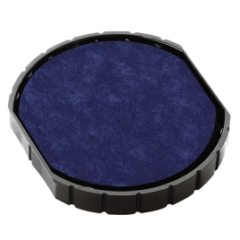 Подушка штемпельная сменная " Colop " синяя для штампов Printer R30, R30 Dater, 40*35мм, 10013160/20