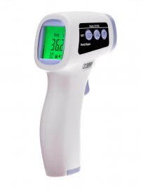 пирометр бесконтактный LUAZON HOME LTR-002