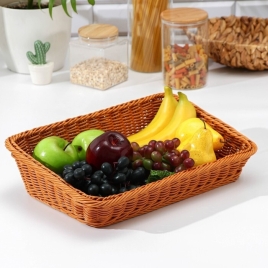 Корзина для продуктов, 39х26х10 см 3803914