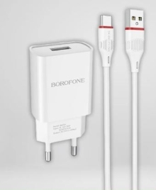 Блок питания Borofone BA20A 