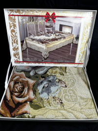 Скатерть 150*220 габелен