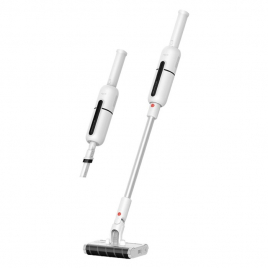 Пылесос вертикальный Deerma Wireless Vacuum Cleaner VC55, беспроводной, 130/14.4Вт 9446429