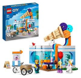 Конструктор Lego 60363 Ice-Cream Shop