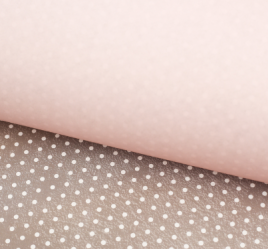 Бумага крафт цветная двусторонняя «Нежный горошек», 50 × 70 см 2741507