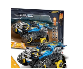 Конструктор Technic Техник Скоростной вездеход с ДУ 400 дет 13032