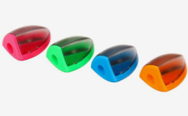 Точилка МИКС с контейнером Конус   6987878