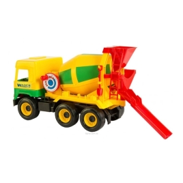 Бетономешалка "Middle truck" 39223