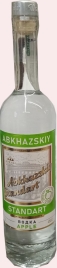 Водка АБХАЗСКИЙ СТАНДАРТ Яблочная 0,5 л