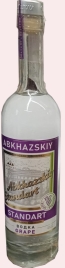 Водка АБХАЗСКИЙ СТАНДАРТ Виноградная 0,5 л