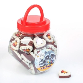 Ластик фигурный Пирожное 2905414