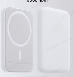 Внешний аккумулятор для айфон 5000mAh