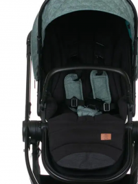 Коляска 2в1 BabyZz B102 голубой