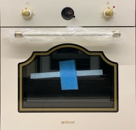 Духовой шкаф ITIMAT I-6041-1 IVORY RUSTICO