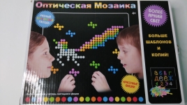 Оптическая мозайка 888