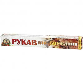 Рукав для запекания ВИКОНТ XXL (24шт) 38см 5м