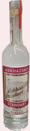 Водка АБХАЗСКИЙ СТАНДАРТ Классическая 0,5 л