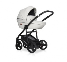 Коляска 2 в 1 Riko Aicon Ecco, цвет 02 белый   4472760