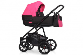 Коляска  SWIFT NEON (Riko) 22 electric pink (розовый)