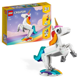 Конструктор Lego 31140 Magical Unicorn