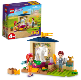 Конструктор Lego 41696 Pony-Washing Stable