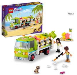 Конструктор Lego 41712 Recycling Truck