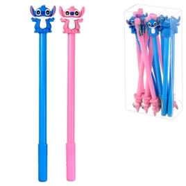 Карандаш вечный " Mazari " HB, Стич, пластиковый, 2 цвета, пластиковая упаковка