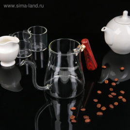 Кофейник "Колумб" 350 мл, 22,5х9х11 см   4708460