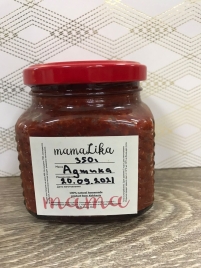 Аджика МАМАЛИКА красная
