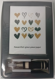 Подарочный набор Ты+Я (Фотоальбом+Монопод) 158736