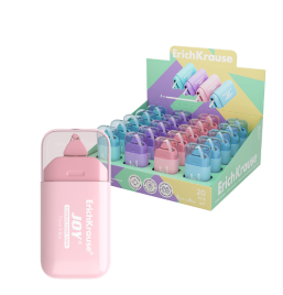 Корректирующая лента ErichKrause "JOY Pastel" 5ммх6м микс 10524938