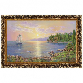 Картина 50*70 с рамой В АССОРТИМЕНТЕ